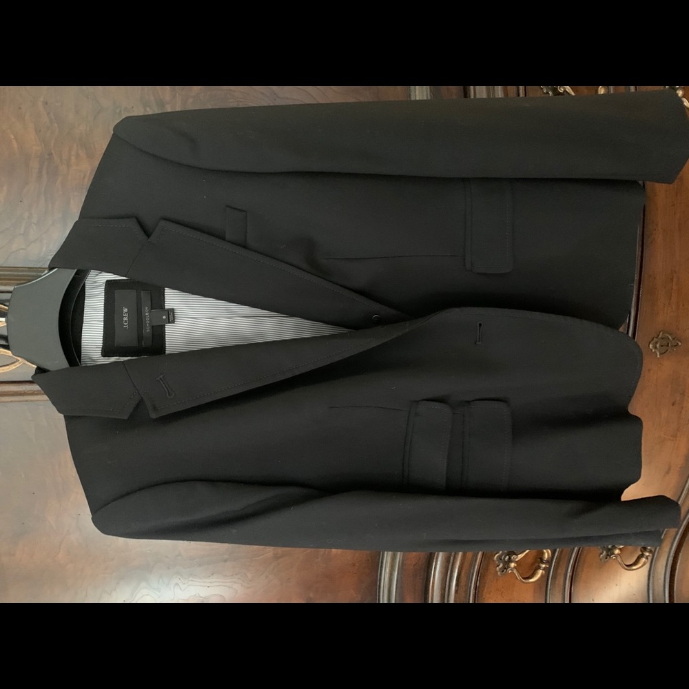 Jcrew schoolboy blazer